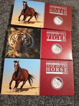 Rok draka ,koňa. 3.5 Oz lunar