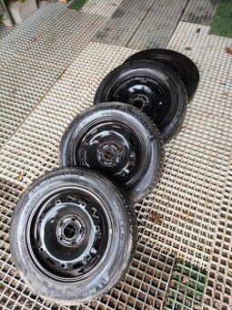 kolesa fabia, octavia, polo, ibiza