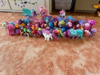 My little pony / Moje malé poníky hračky