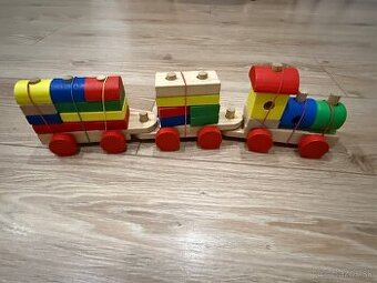 Drevené hračky