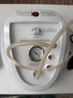 Diamantová mikrodermabrázia - prístroj