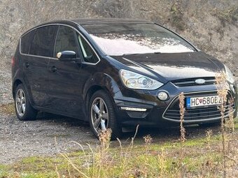 Ford S Max - 1