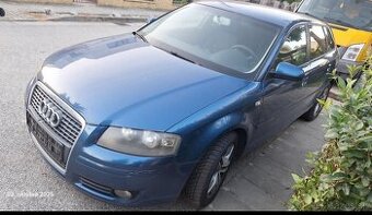 Audi A3 1.9tdi 77Kw BLS náhradné diely