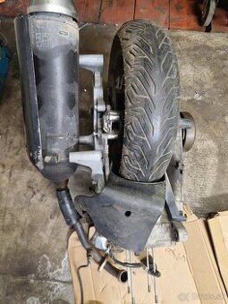 Yamaha x max 125 2011 - 1