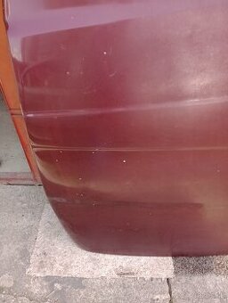 Predná kapota Škoda Octavia 1