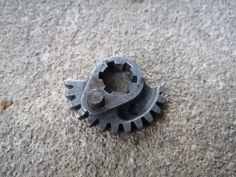 Predám štartovací segment na Jawa 550, 555