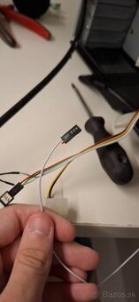 Predam pc skrinku zo zabudovanym zdrojom Sentey SS1-2422 Mic