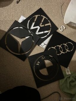 Šablóny na malovanie do koberčekov (detailing)