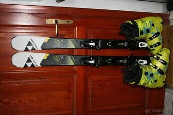 lyže Fischer XtR 140 cm pro Mt