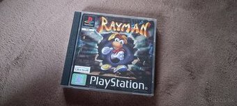 Rayman ps1