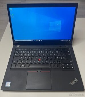 Na predaj notebook Lenovo ThinkPad T490