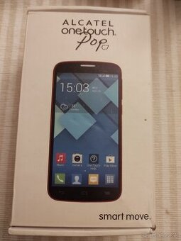 [34]  Mobilný telefón Alcatel One Touch Pop C7