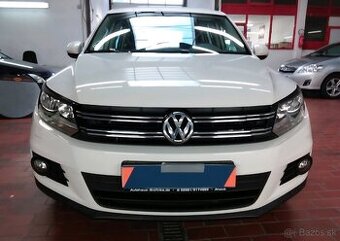 Volkswagen Tiguan 2.0 tdi
