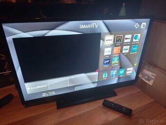 32"/82cm Technika Smart LED TV, Wifi, Internet