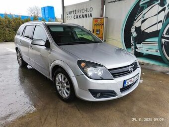 Opel Astra H 1.9 CDTI 88kw