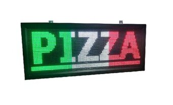 Svetelná reklama LED panel