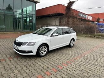 Škoda Octavia 3 2.0tdi Dsg