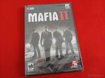 PC hra Mafia II 2010 Neotvorená