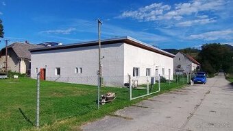 Budova na podnikanie