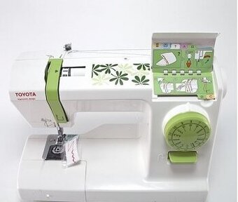 Šijací stroj Toyota ECO 15CG