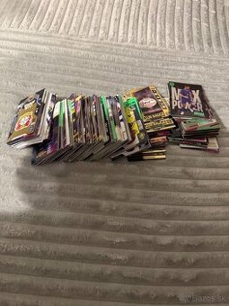 Futbalové zberateľské karty