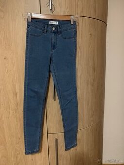 Rifle mid Waist skinny