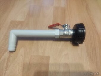 ventil na IBC nádrž 3/4" colový