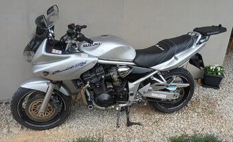 Suzuki GSF 1200s Bandit