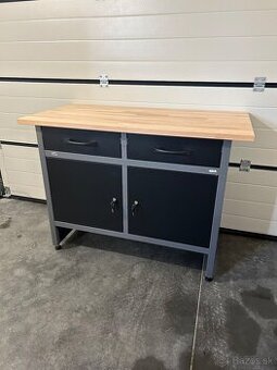 Dielensky stol, ponk 120cm