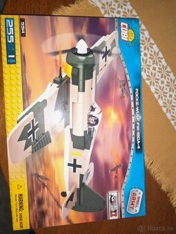 Stavebnica COBI  5514 (štýl LEGO)