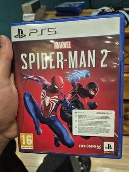 Spiderman 2 ps5
