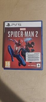 Spiderman 2 PS5