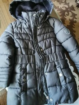 Predám detskú zimnú bundu