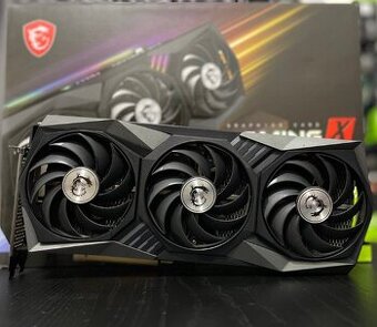 MSI GeForce RTX 3080 Ti Gaming X Trio 12GB