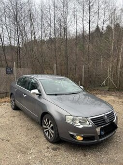 VOLKSWAGEN PASSAT B6 1,9 TDI 77KW BEZ DPF