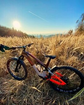 Haibike lyke XL veľkosť