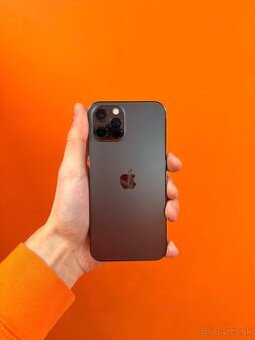 Apple iPhone 12 Pro 128gb Graphite - Záruka