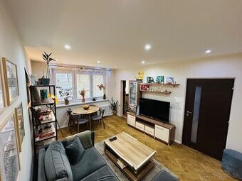 KLIMATIZOVANÝ 3 IZBOVÝ BYT KOŠICE TERASA