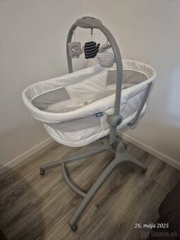 Predám Chicco baby hug air 4v1