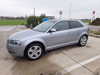 Audi A3 8p
