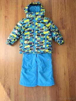 Oteplovacky chlapcenske + bunda 18-24 mes (2 roky)