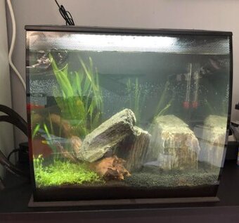 Akvárium Fluval Flex 34 l