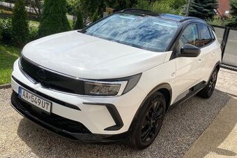 Opel Grandland GS Line 1,5 CDTI 2022, automat