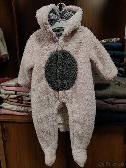 Dievčenská kombinéza, NOVÁ