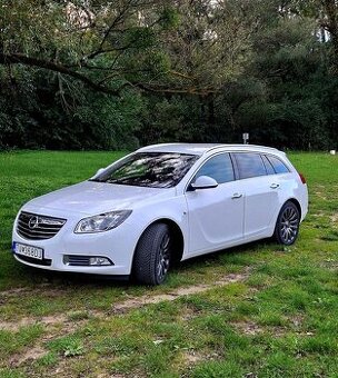 Opel Insignia 2.0cdti