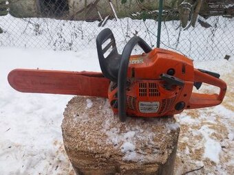 Predám motorovú pílu Huswvarna 455 Rancher