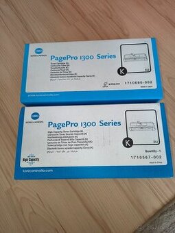 vysokokapacitná tonerová kazeta Konica Minolta PagePro 1300