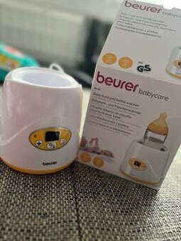 Ohrievač mlieka a jedla