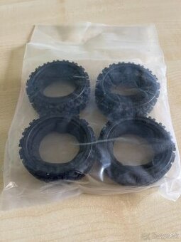 Rally pneumatiky 1:10