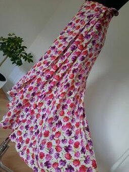 """ZARA ZAVINOVACIA SUKNA""",vel. M